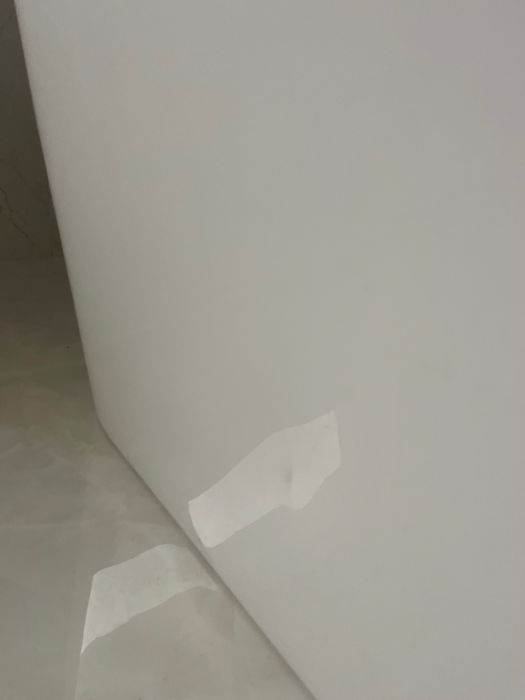 Wanna wolnostojąca narożna prawa Mexen