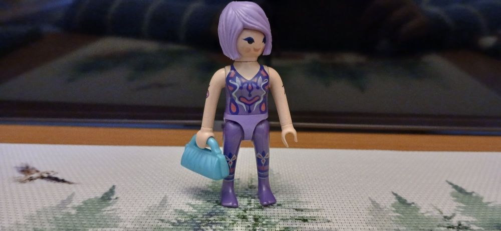 Figurka playmobil