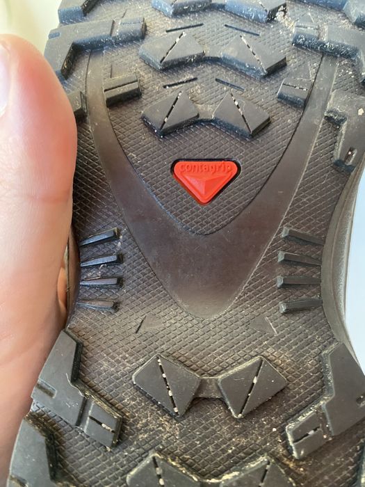 Черивики Salomon Xa Pro 3D Winter Ts