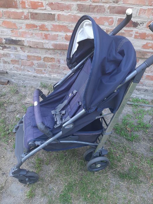 Прогулянкова коляска, прогулка Chicco