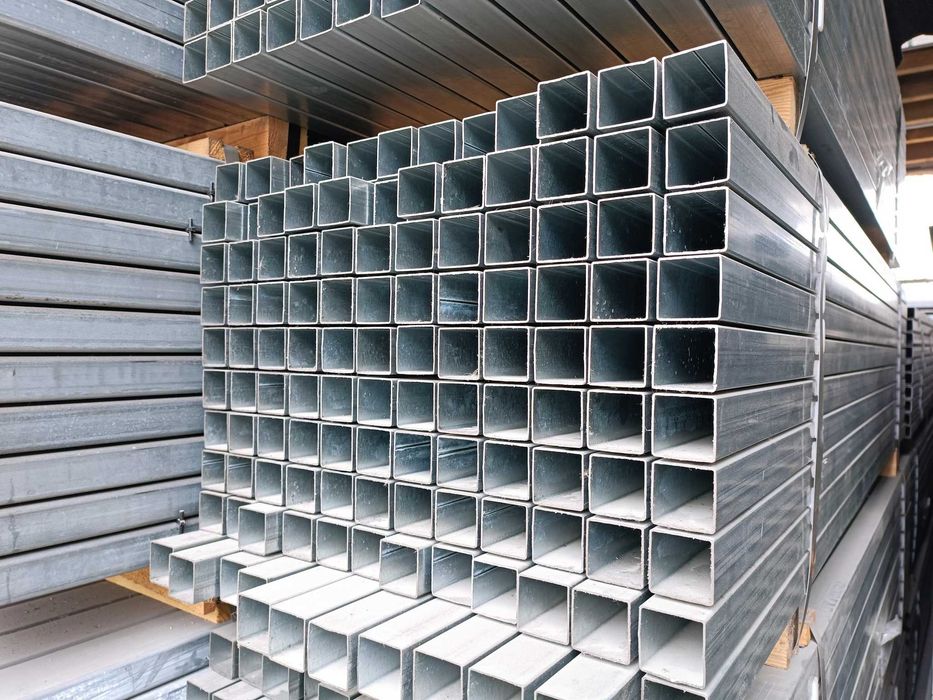 Profil ocynkowany, omegi bramowe, ceowniki, stal ocynkowana