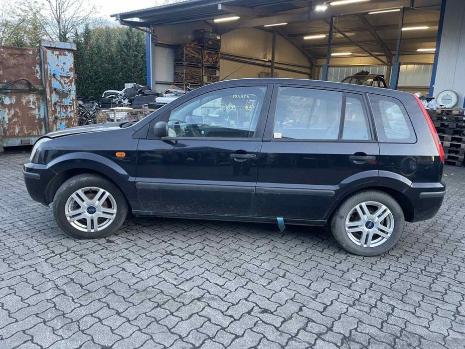 Ford Fusion 2008р. Запчастини авторозборка