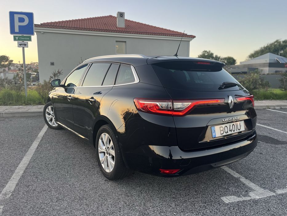 Megane 1.5dci 2019