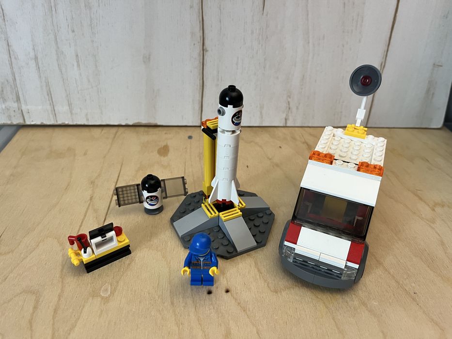 3366 Kompletny zesfaw lego city