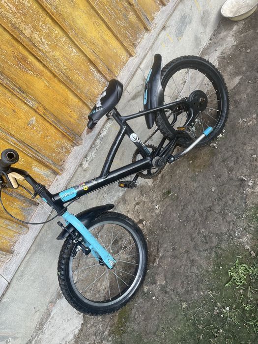 Продам дитячий велосепед від 4-6 років
