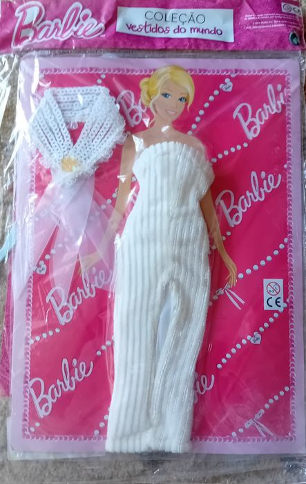 Vestidos da Barbie