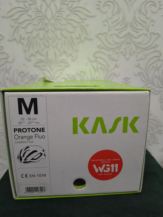 Kask rowerowy KASK protone M 52-58 wg11