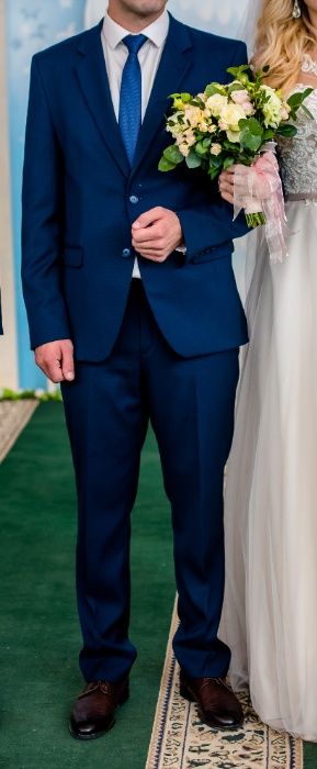 Мужской свадебный костюм
