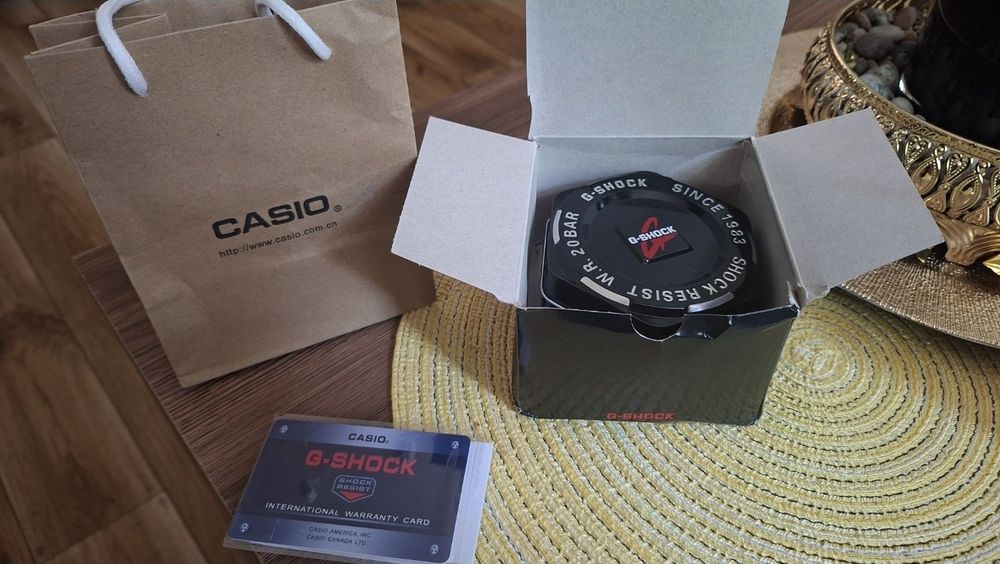 Zegarek Casio GA2100 Gshock