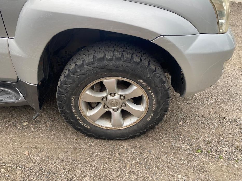 Продам Toyota Land Cruiser Prado 2003 року