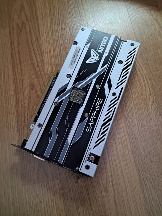 Продам відеокарту