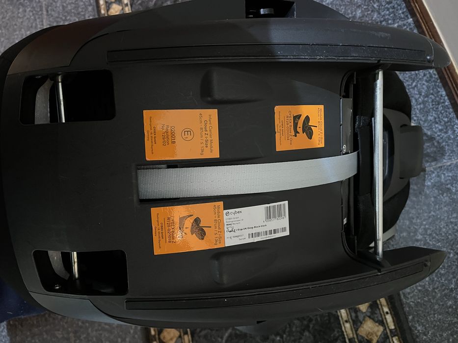 Ovo cloud    cybex