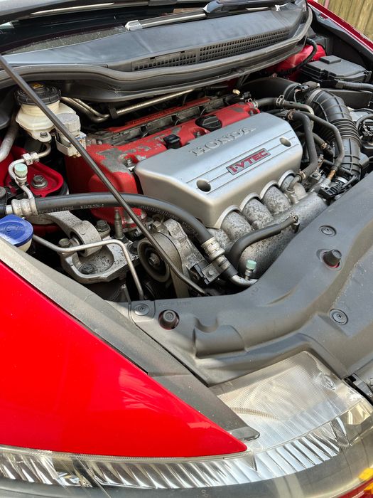 Honda Civic Type-R GT (FN2) – Motor K20Z4 c/ LSD – 120.000 km Quarteira ...