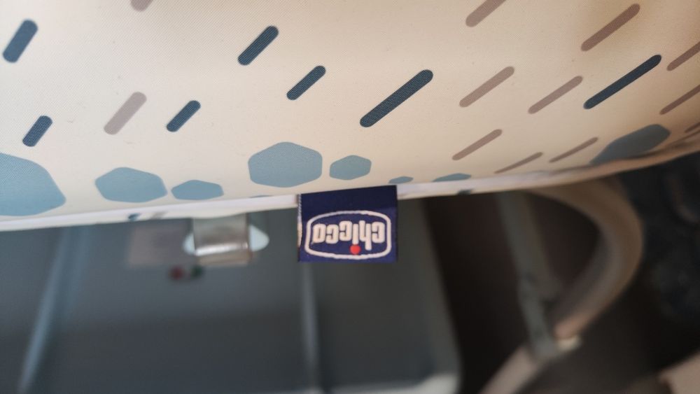 Chicco Cuddle and Bubble Muda fraldas e banheira