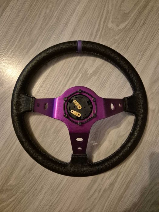 Kierownica sportowa 6x70