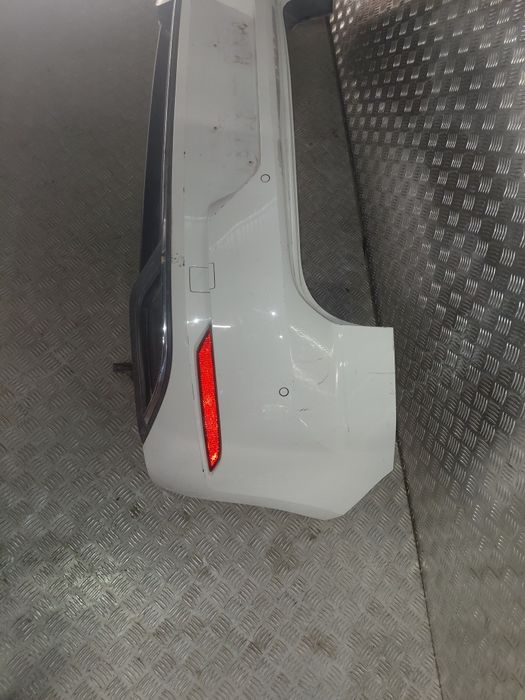 Zderzak tył vw golf 7