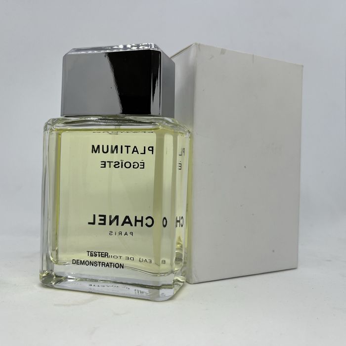 Chanel Egoiste Platinum Шанель Егоїст Платинум