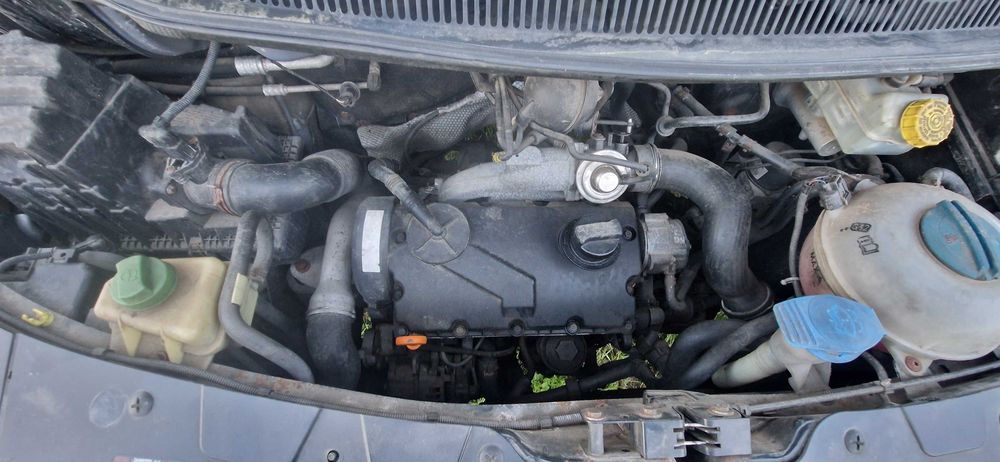 Volkswagen Transporter T5