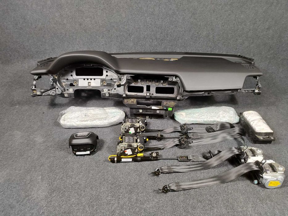 ZONDA AIRBAG regeneracja poduszek, regeneracja desek, naprawa pasów