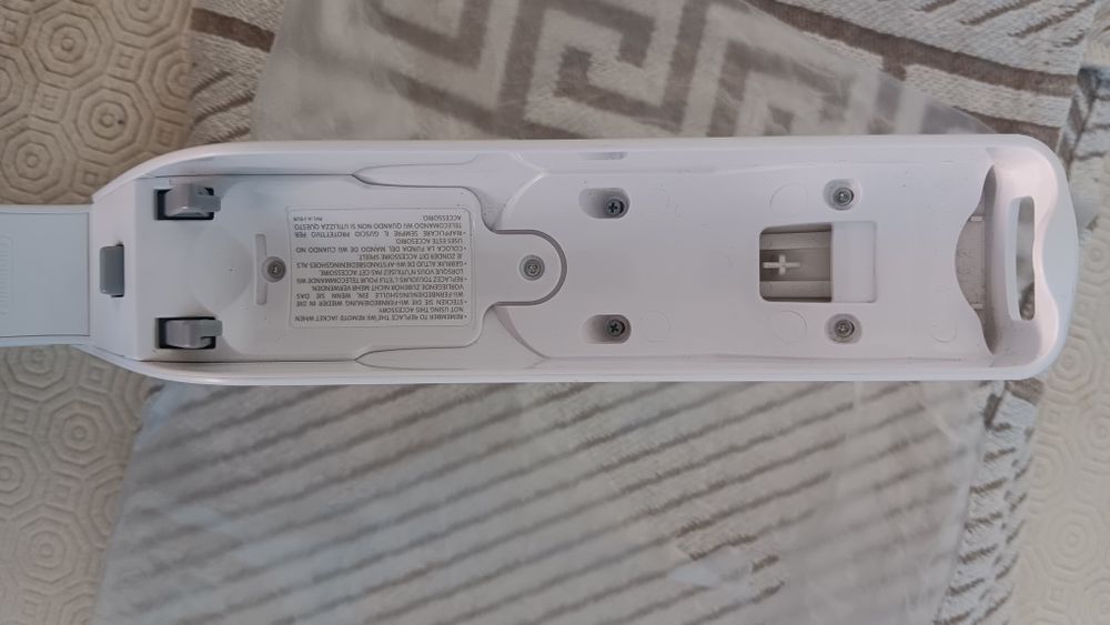 Light Gun oficial Nintendo