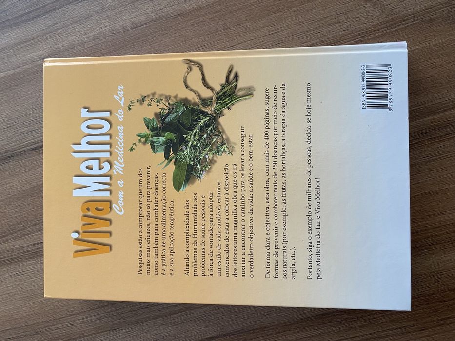 Livro “Viva Melhor”