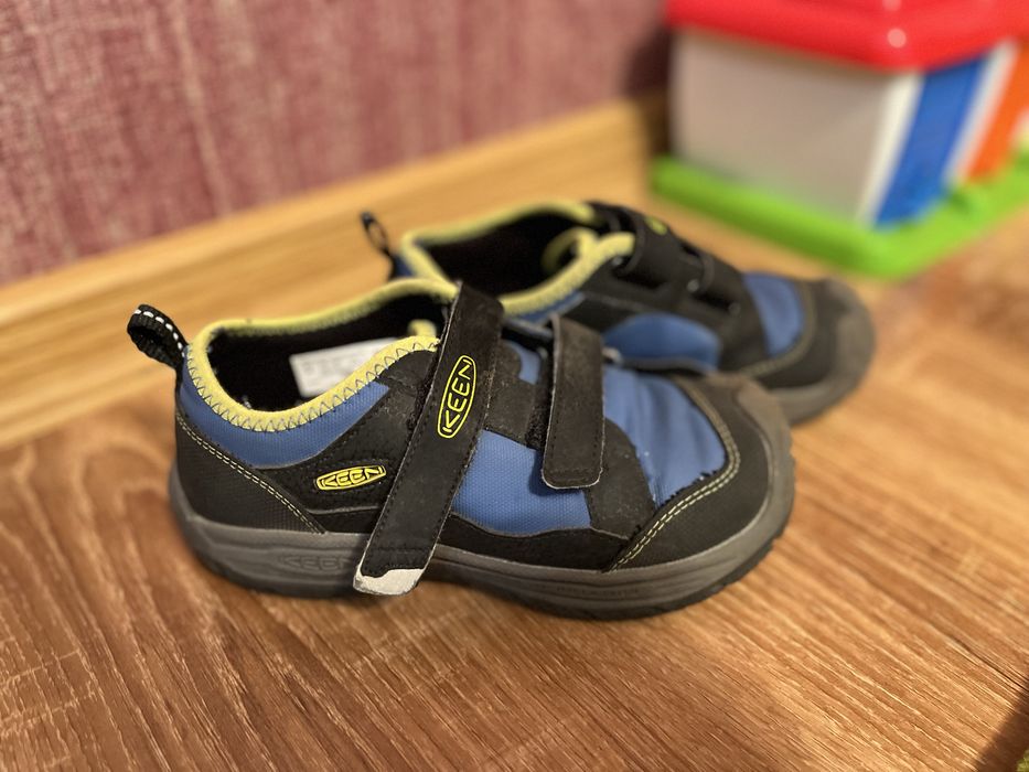 Черевики для хлопчика Keen