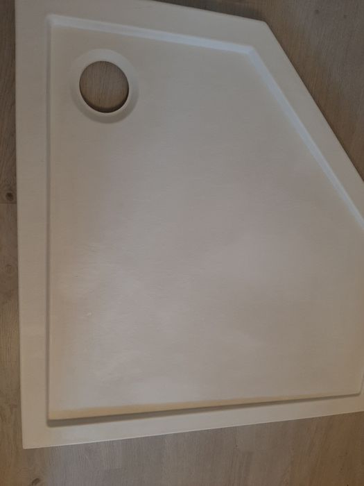 Brodzik 90x90 x5cm kolumna natryskowa