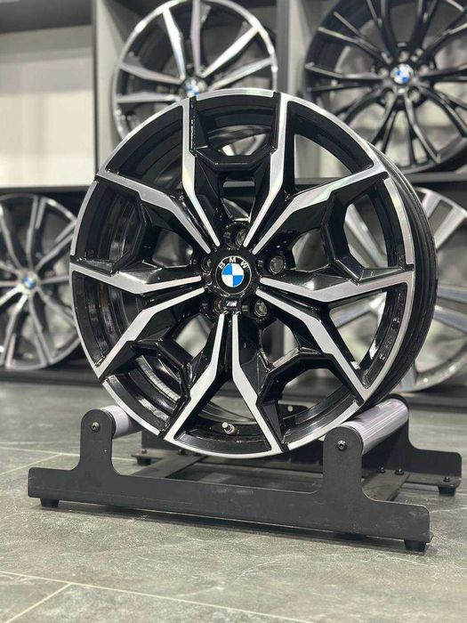 Диски ОРИГІНАЛЬНІ (Style 887M) R19 для BMW X3/X4/iX3/ 5 Series G30,G31