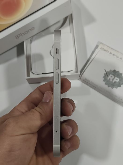 iPhone 12 Mini 64gb White