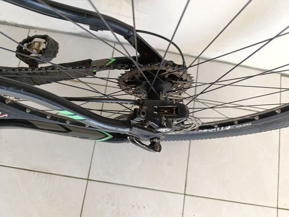 Bicicleta Stevens Sentiero '29