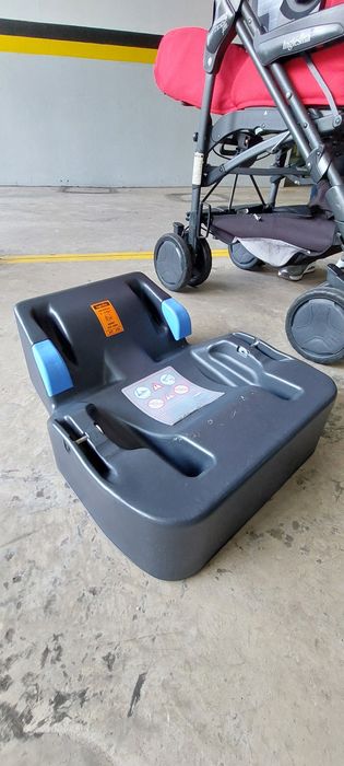 Carrinho de bebé