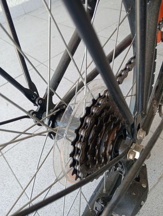 Bicicleta de criança