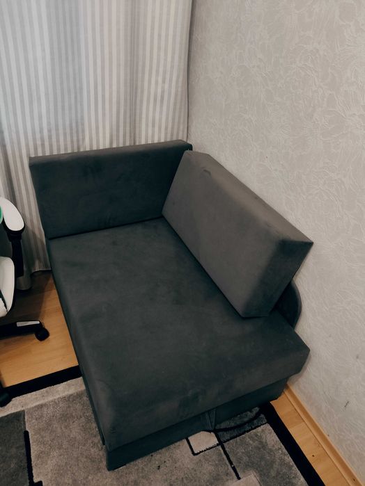 Łóżko jednoosobowe rozkładane