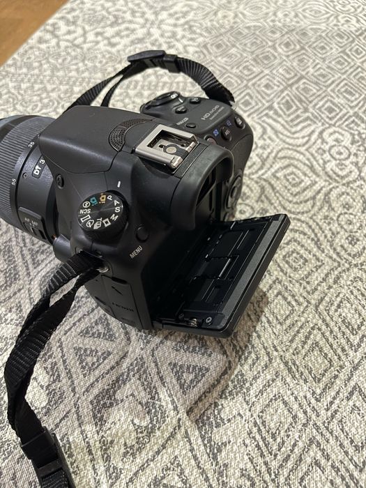 Зеркальный фотоаппарат Sony A58