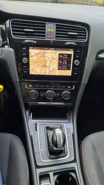 Volkswagen Golf Variant 1.6 TDI DSG – Dez de 2017
