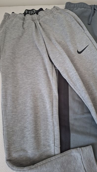 Spodnie dresowe Nike r. S