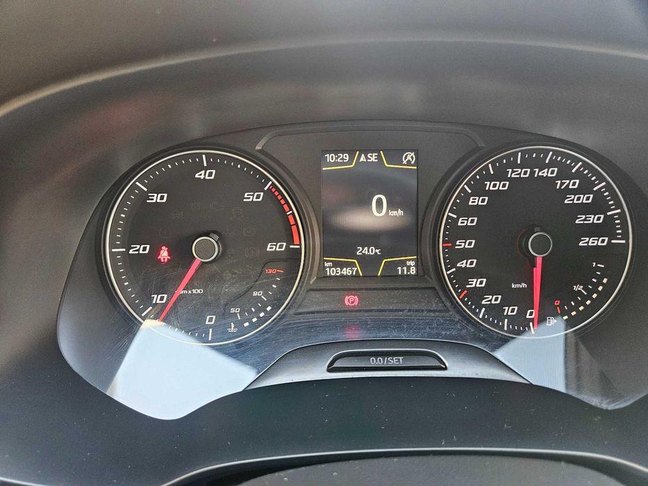Seat Leon 1.6 TDI