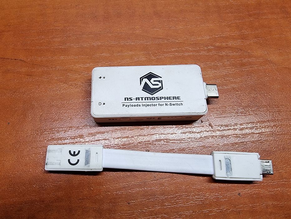NS-Atmosphere Payloads Injector for N-Switch