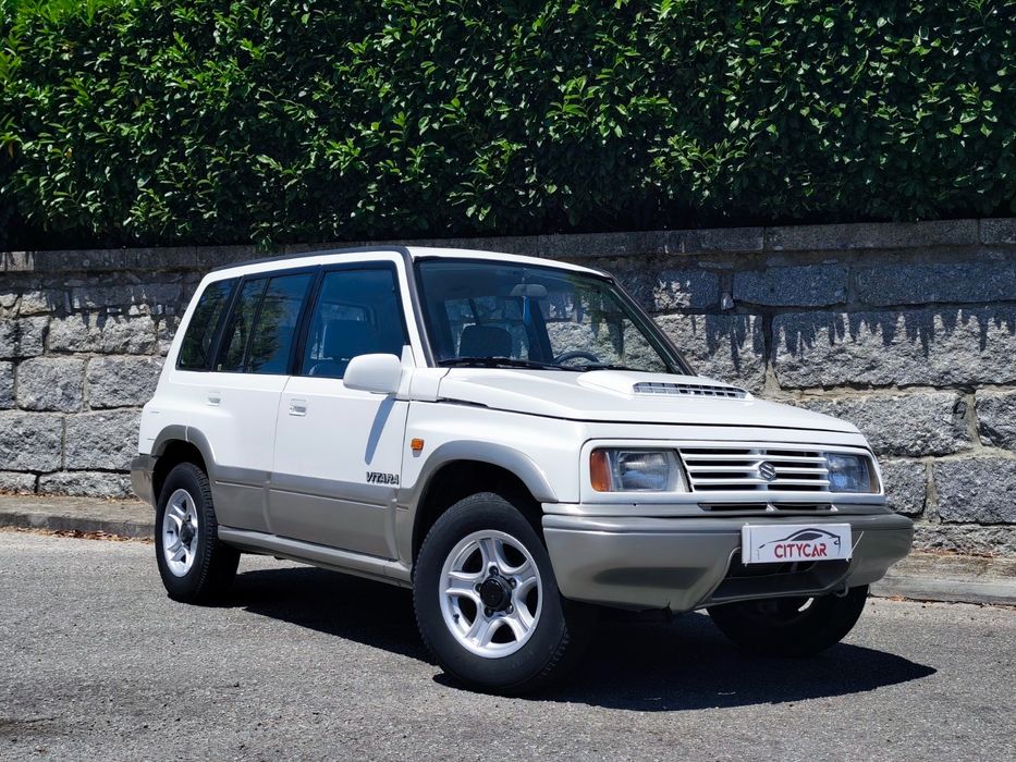 Suzuki Vitara 1.9TD 4x4