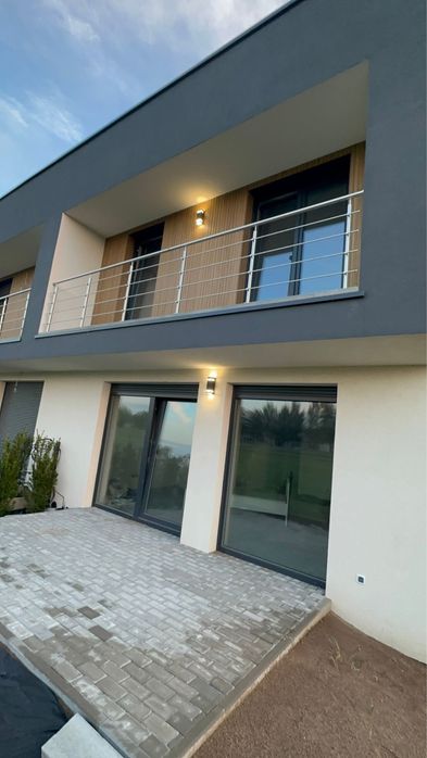 Oferta sprzedaży bliźniaka– Piotrowice, gm. Słupca 4 ary 119m2