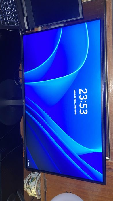 Monitor AOC Garantia ate 2028