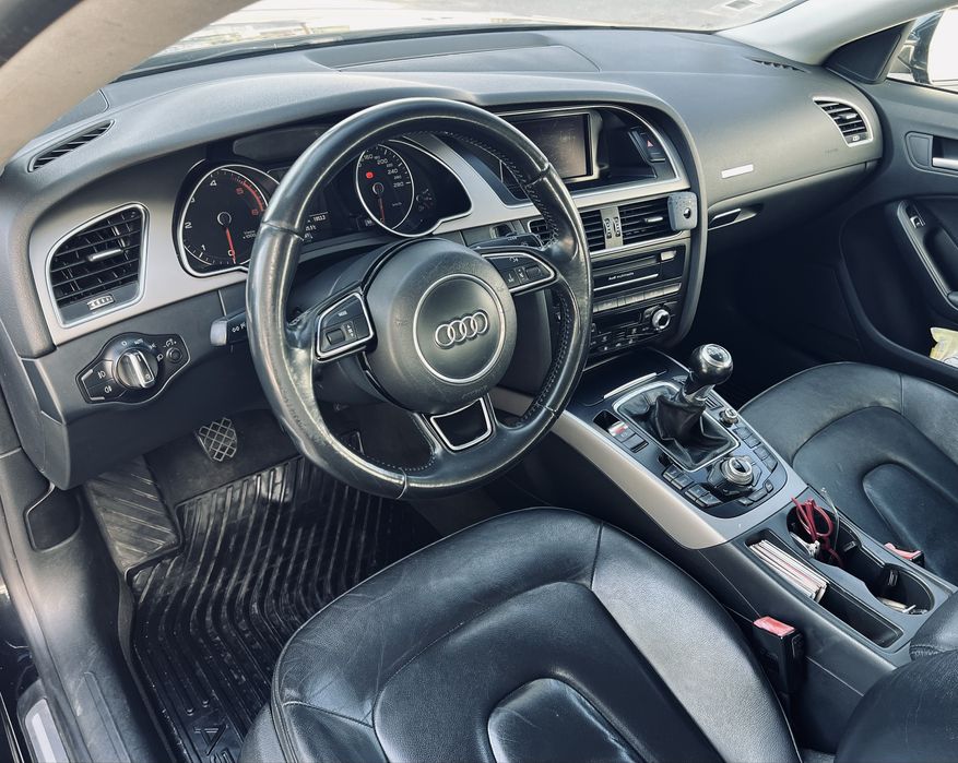 Audi A5 Sportback 2.0TDI S-line foto 5