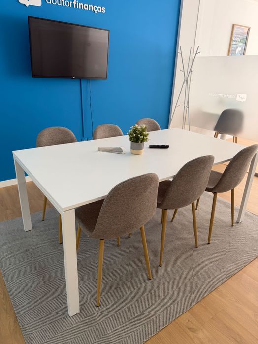 Mesa de Reuniões