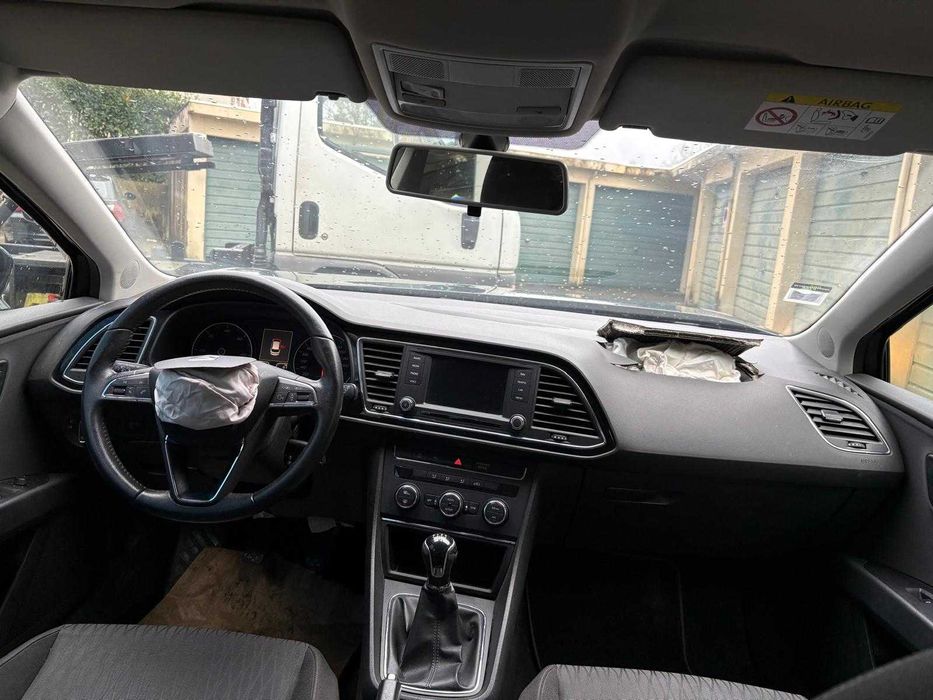 SEAT Leon ST 1.6 TDI diesel