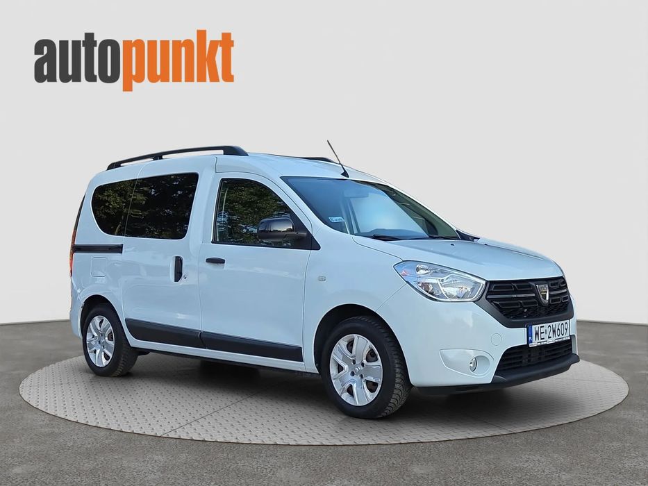 Dacia Dokker