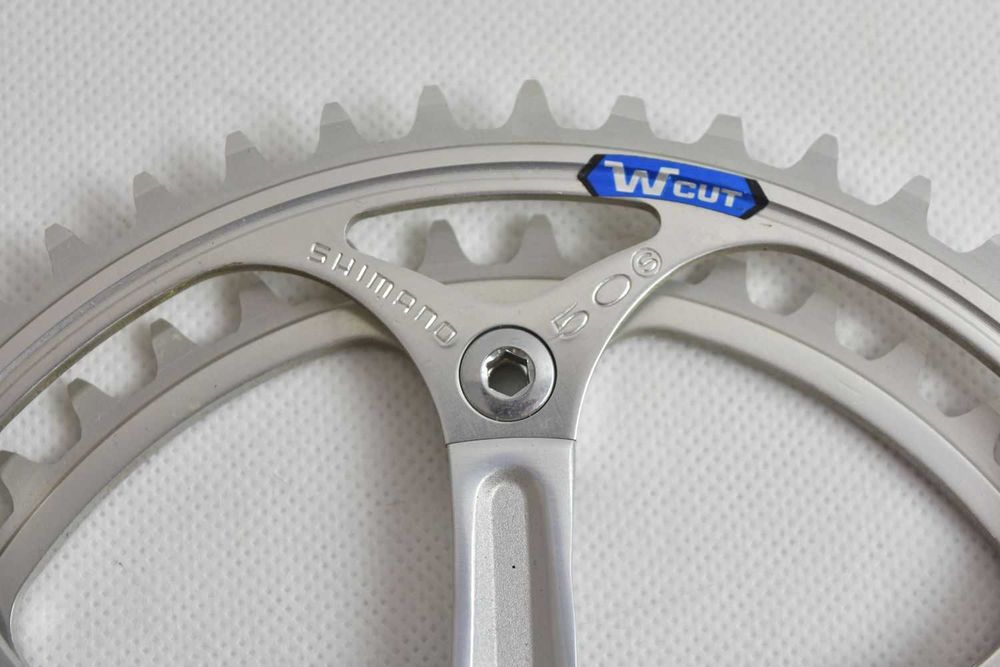 NOWE retro prawe ramię korby SHIMANO dura ace EX 170mm ! fc-7110