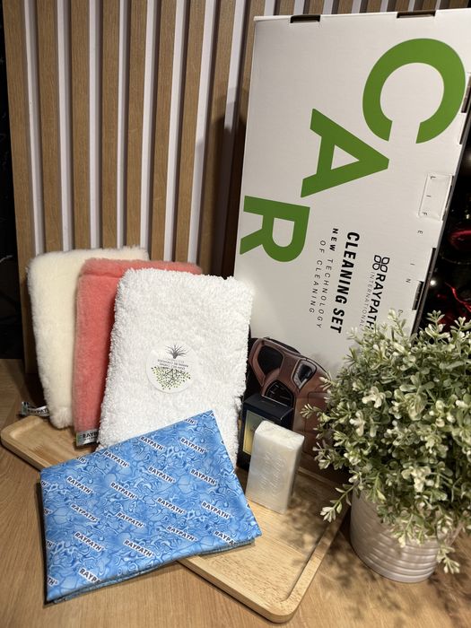 Zestaw samochodowy Car Raypath