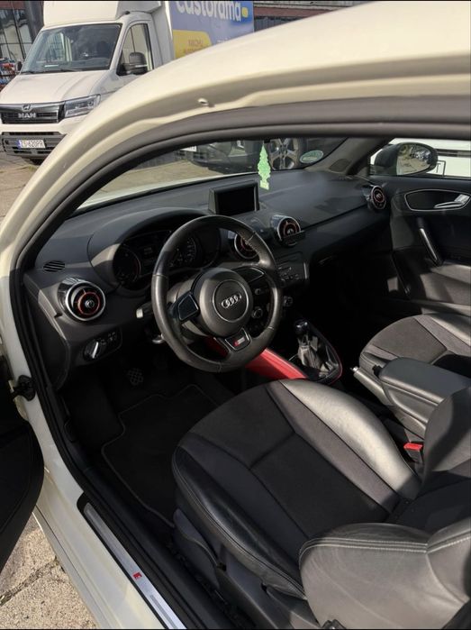 Audi A1 2.0 TDI 2011