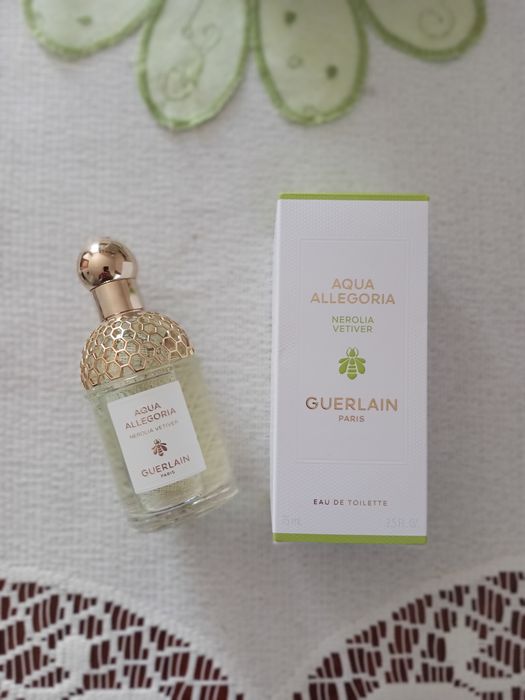 Guerlain Aqua Allegoria Nerolia Vetiver 75ml