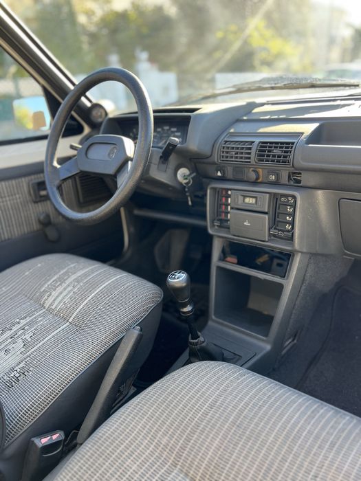 Peugeot 205 1.4 cabrio